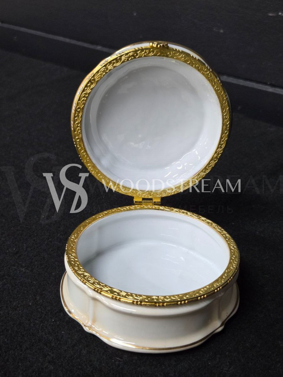 Шкатулка винтажная