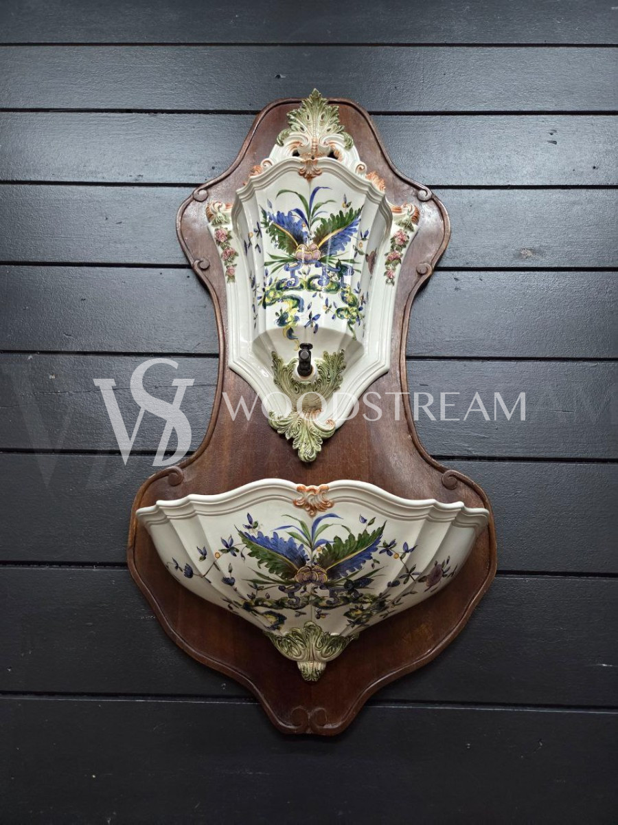 Умывальник/Рукомойник настенный винтажный