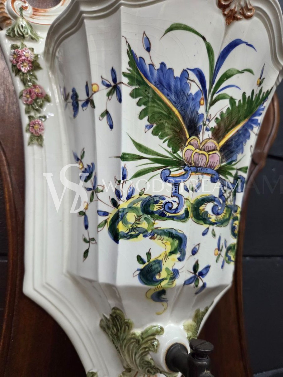 Умывальник/Рукомойник настенный винтажный