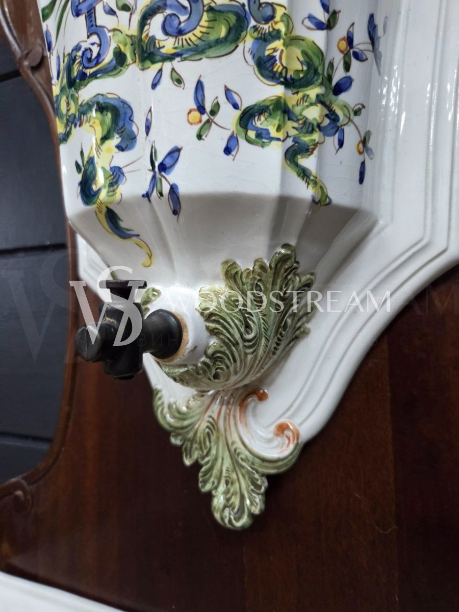 Умывальник/Рукомойник настенный винтажный