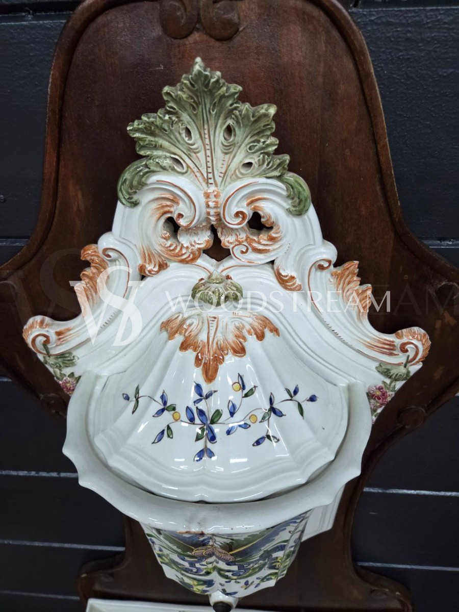 Умывальник/Рукомойник настенный винтажный