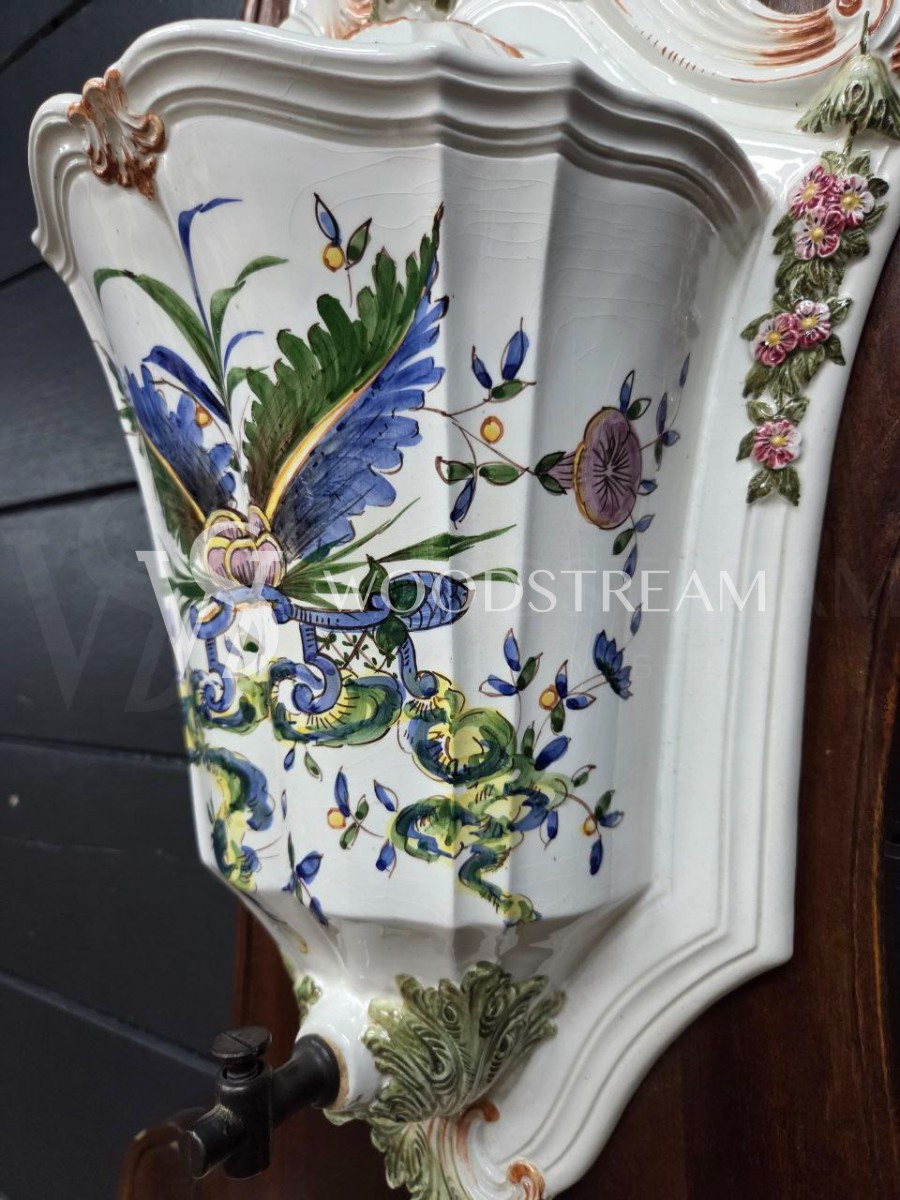 Умывальник/Рукомойник настенный винтажный