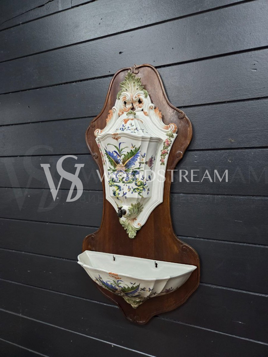 Умывальник/Рукомойник настенный винтажный