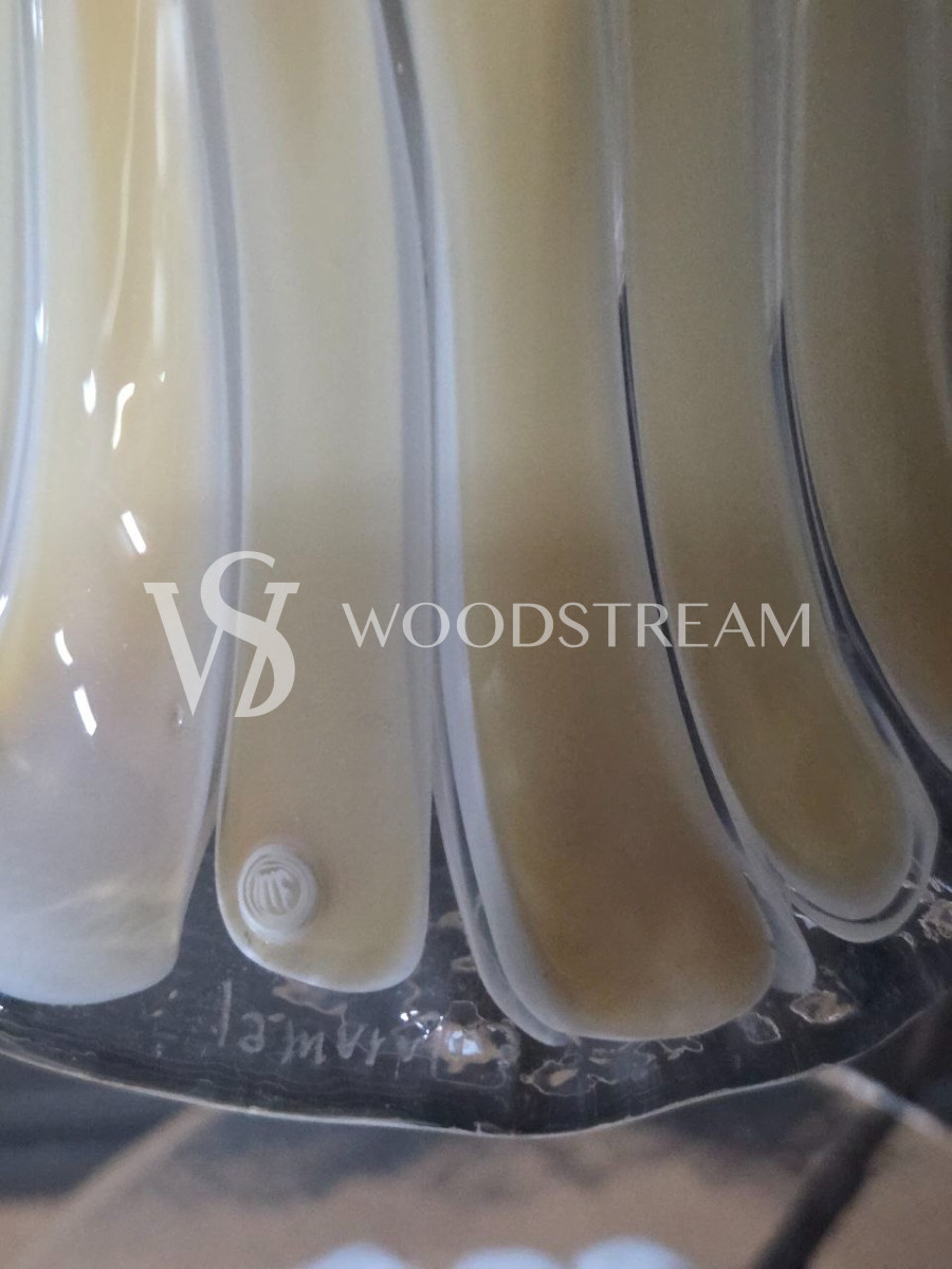 Торшер с подставкой/столиком винтажный