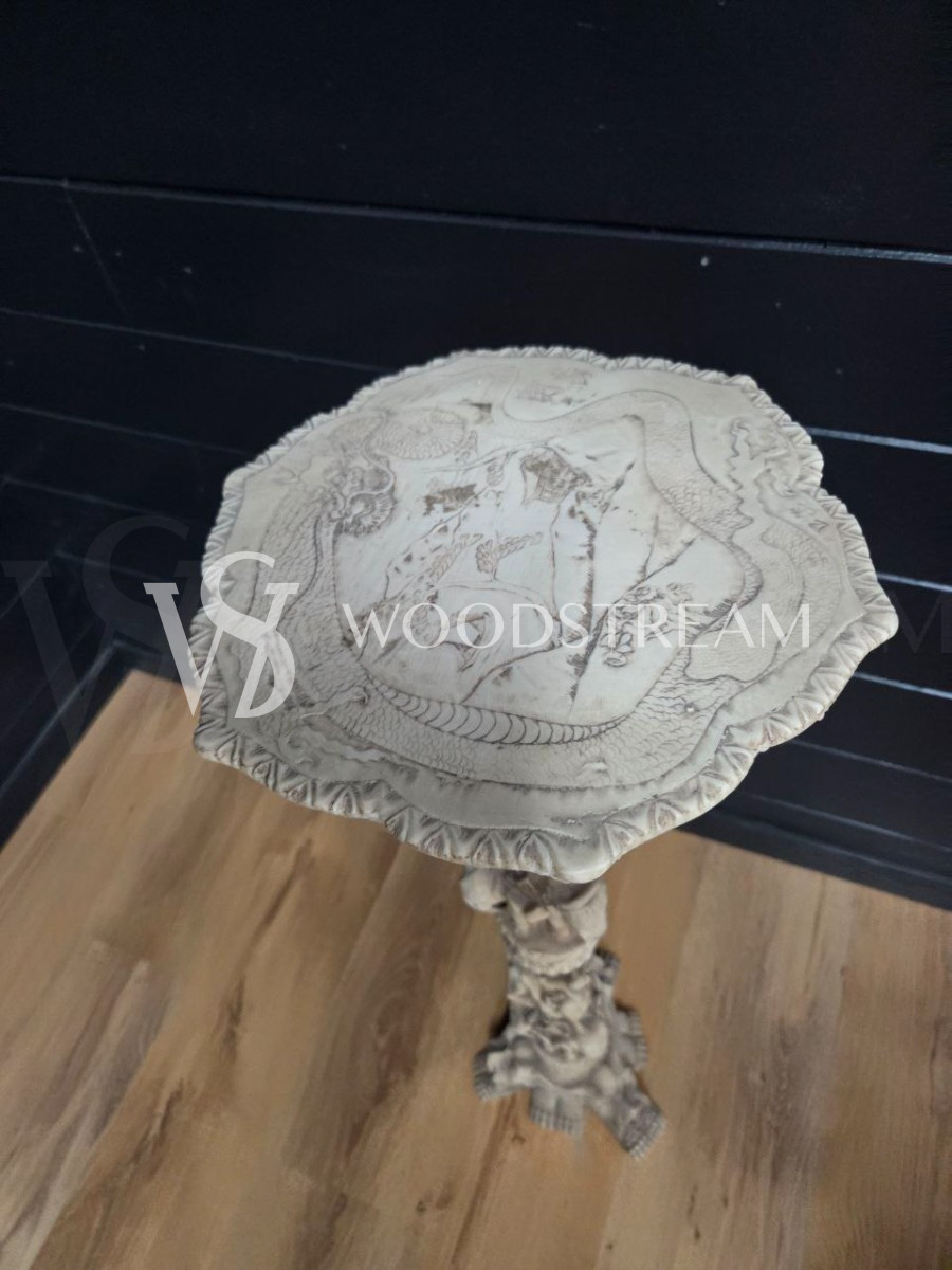 Постамент/подставка/колонна в восточном стиле