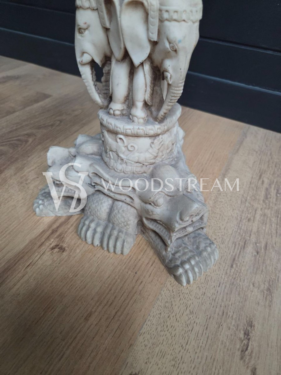 Постамент/подставка/колонна в восточном стиле