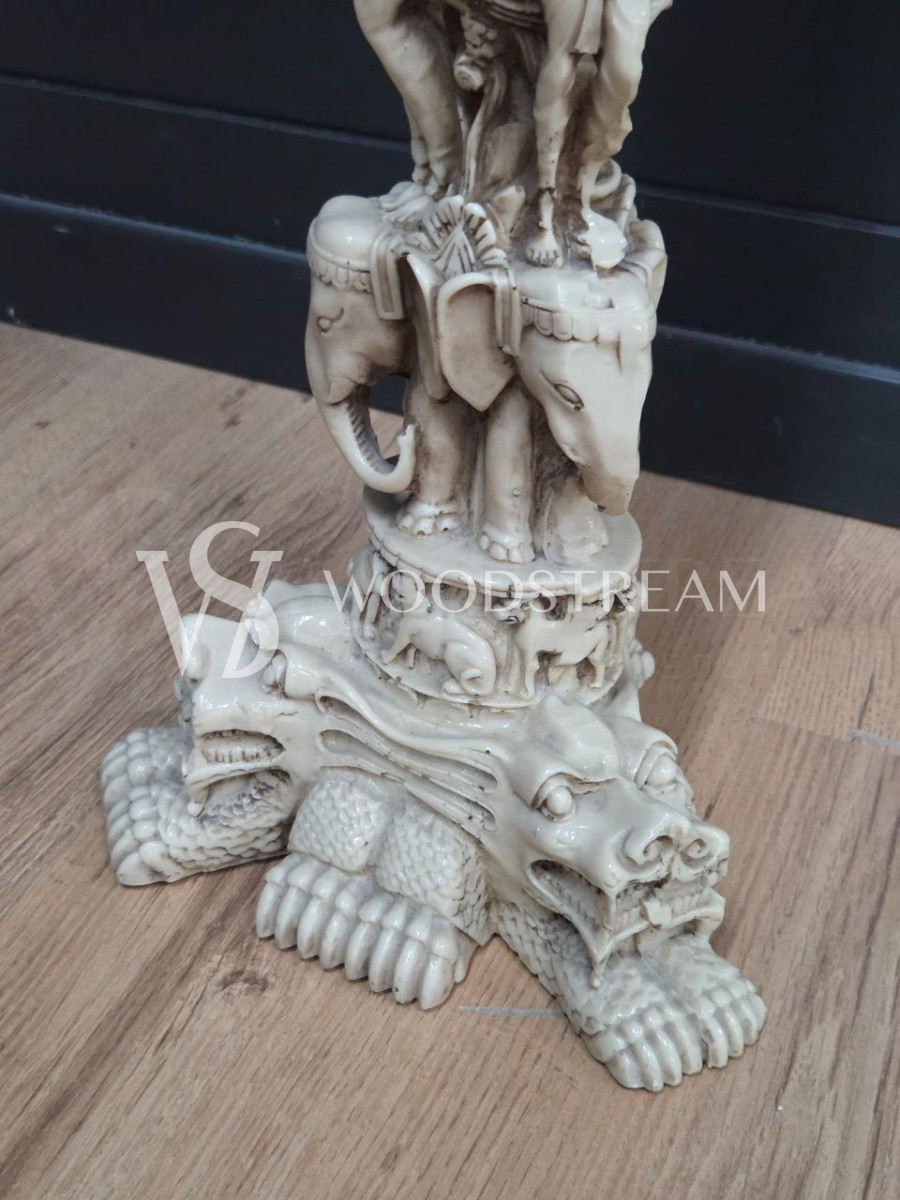 Постамент/подставка/колонна в восточном стиле