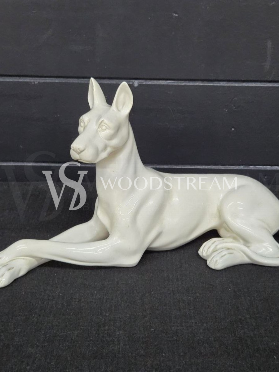 Скульптура анималистическая Собака