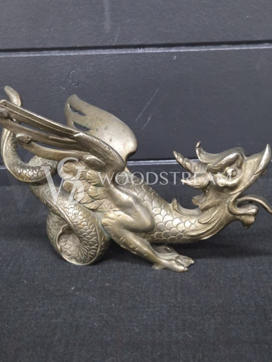 Скульптура/Статуэтка в восточном стиле Дракон