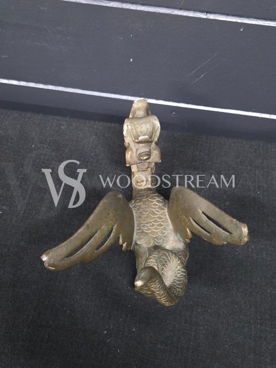 Скульптура/Статуэтка в восточном стиле Дракон