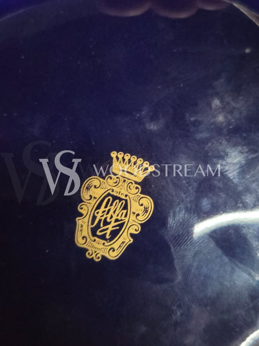 Пепельница в стиле Людовика XV