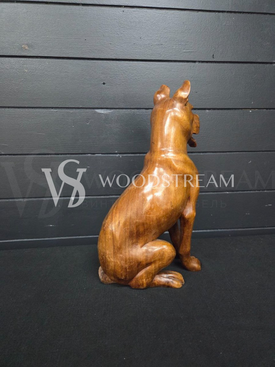 Скульптура анималистическая Собака/Дог