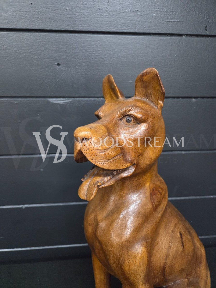 Скульптура анималистическая Собака/Дог