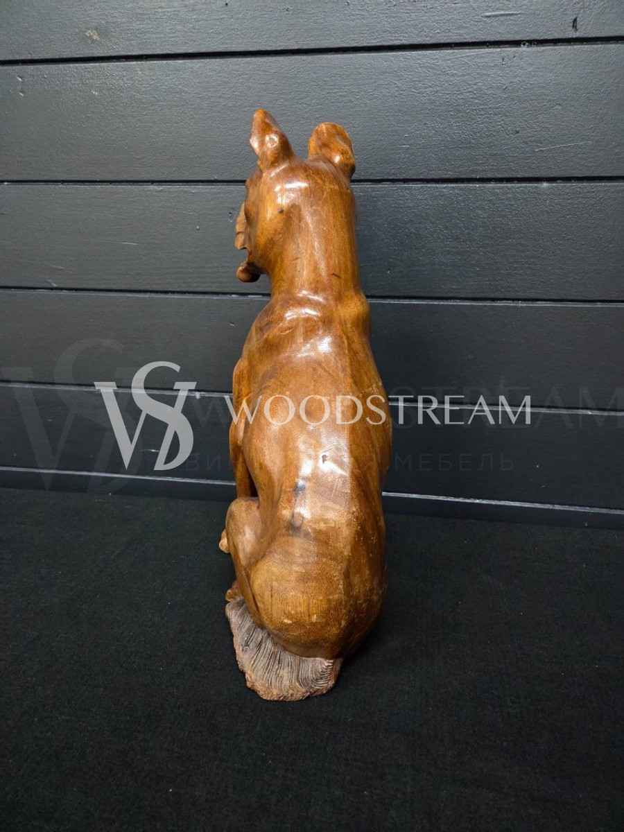 Скульптура анималистическая Собака/Дог