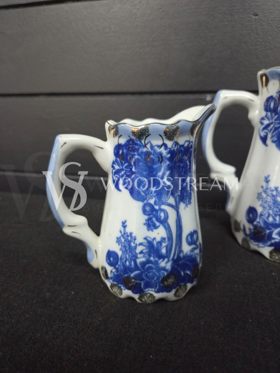 Набор: Кувшин/Молочник 3 штуки