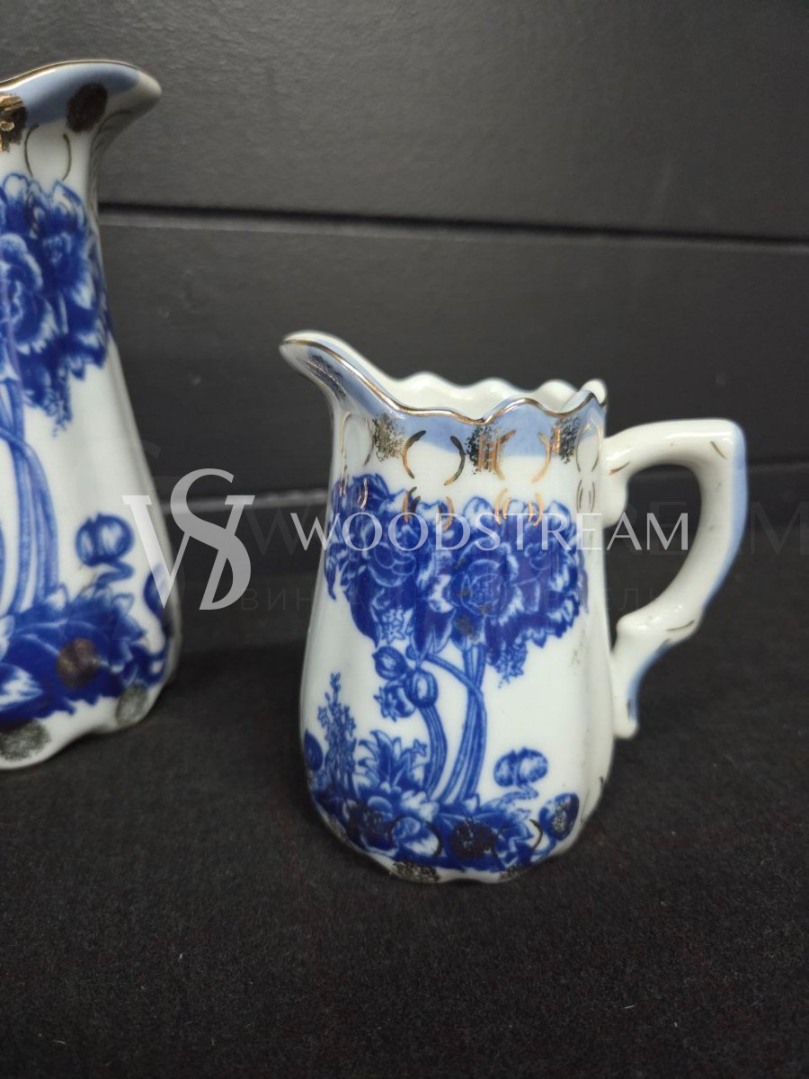 Набор: Кувшин/Молочник 3 штуки