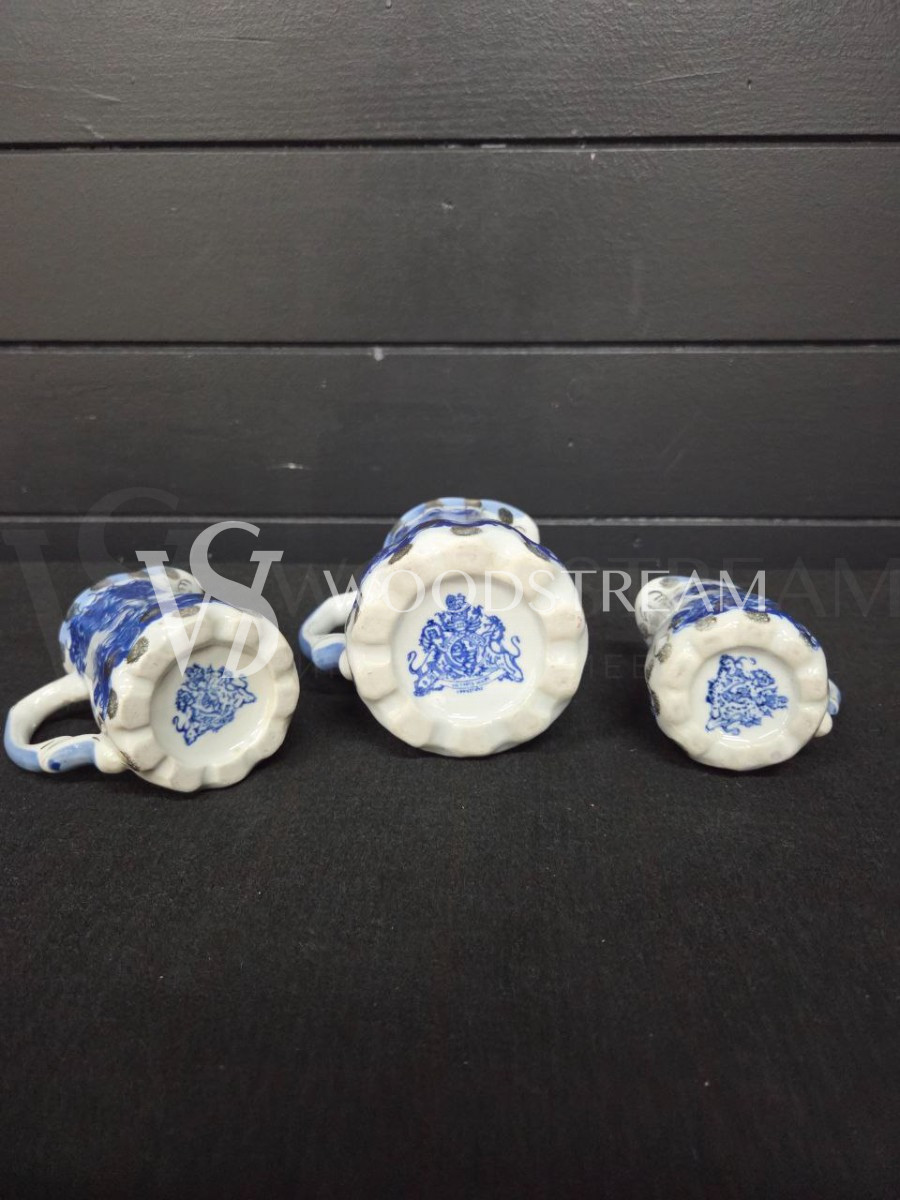 Набор: Кувшин/Молочник 3 штуки