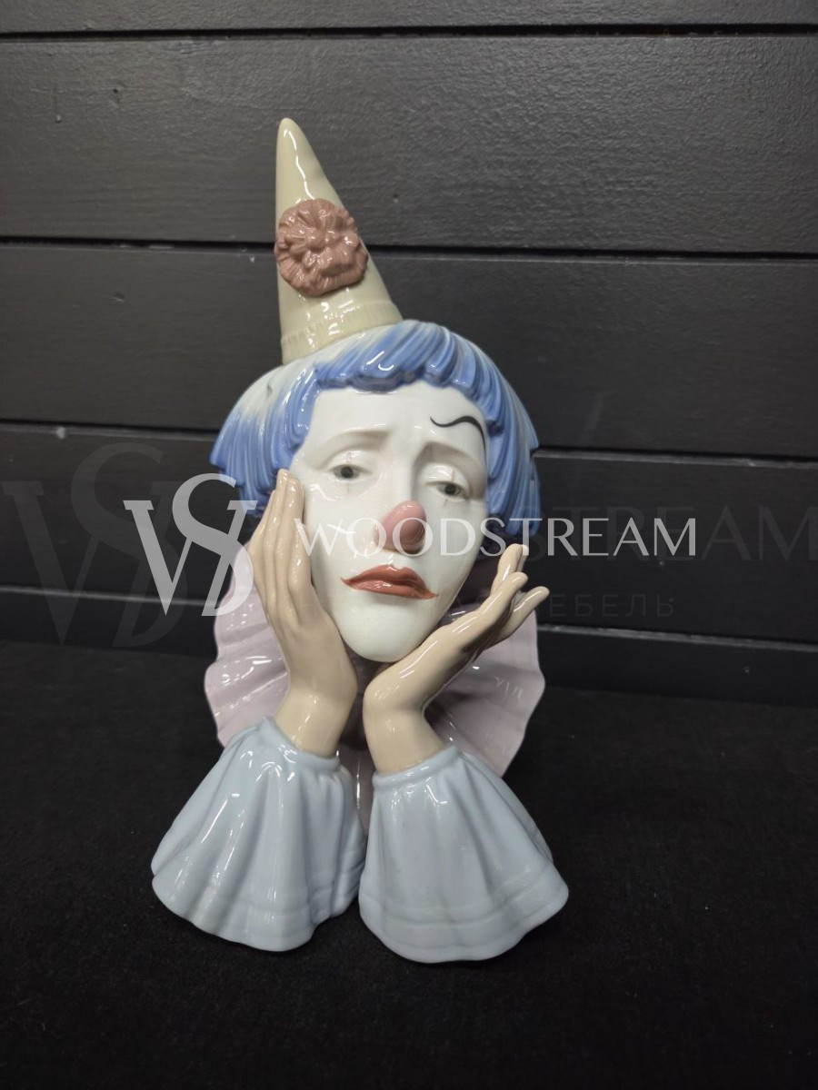 Скульптура/Бюст Пьеро LLadro