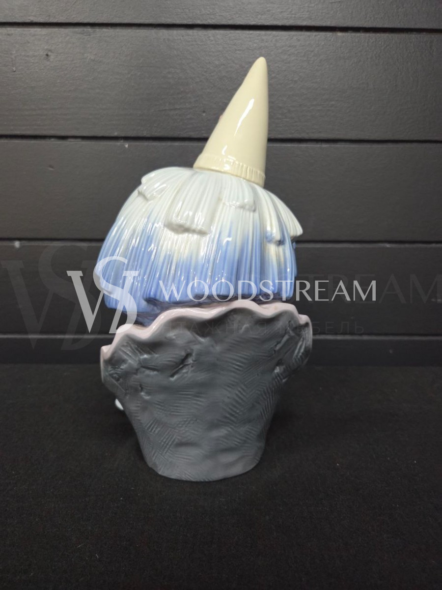 Скульптура/Бюст Пьеро LLadro