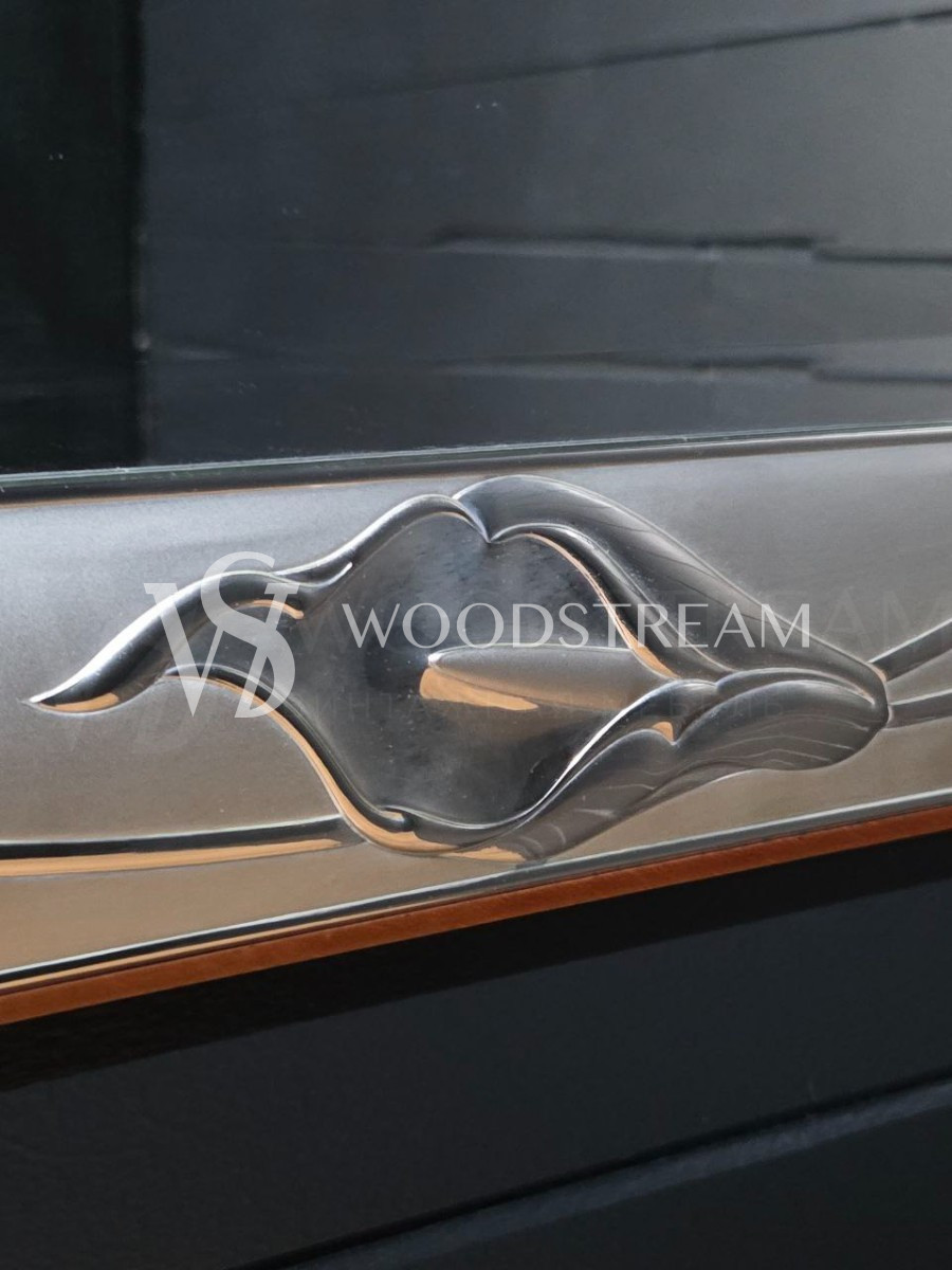 Зеркало настенное винтажное