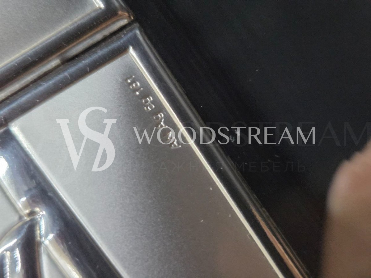 Зеркало настенное винтажное