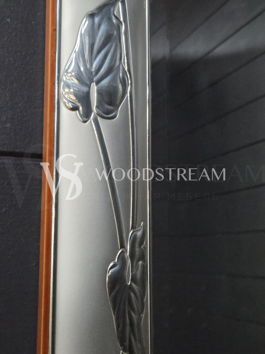 Зеркало настенное винтажное