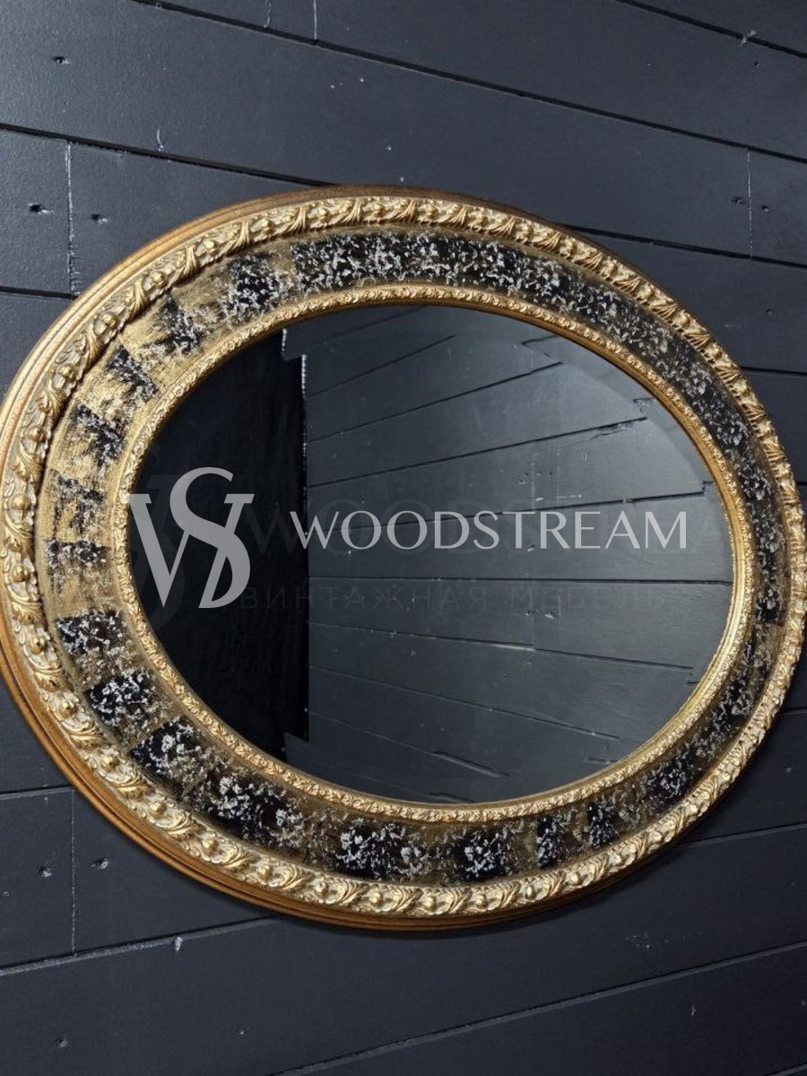 Зеркало настенное в стиле барокко