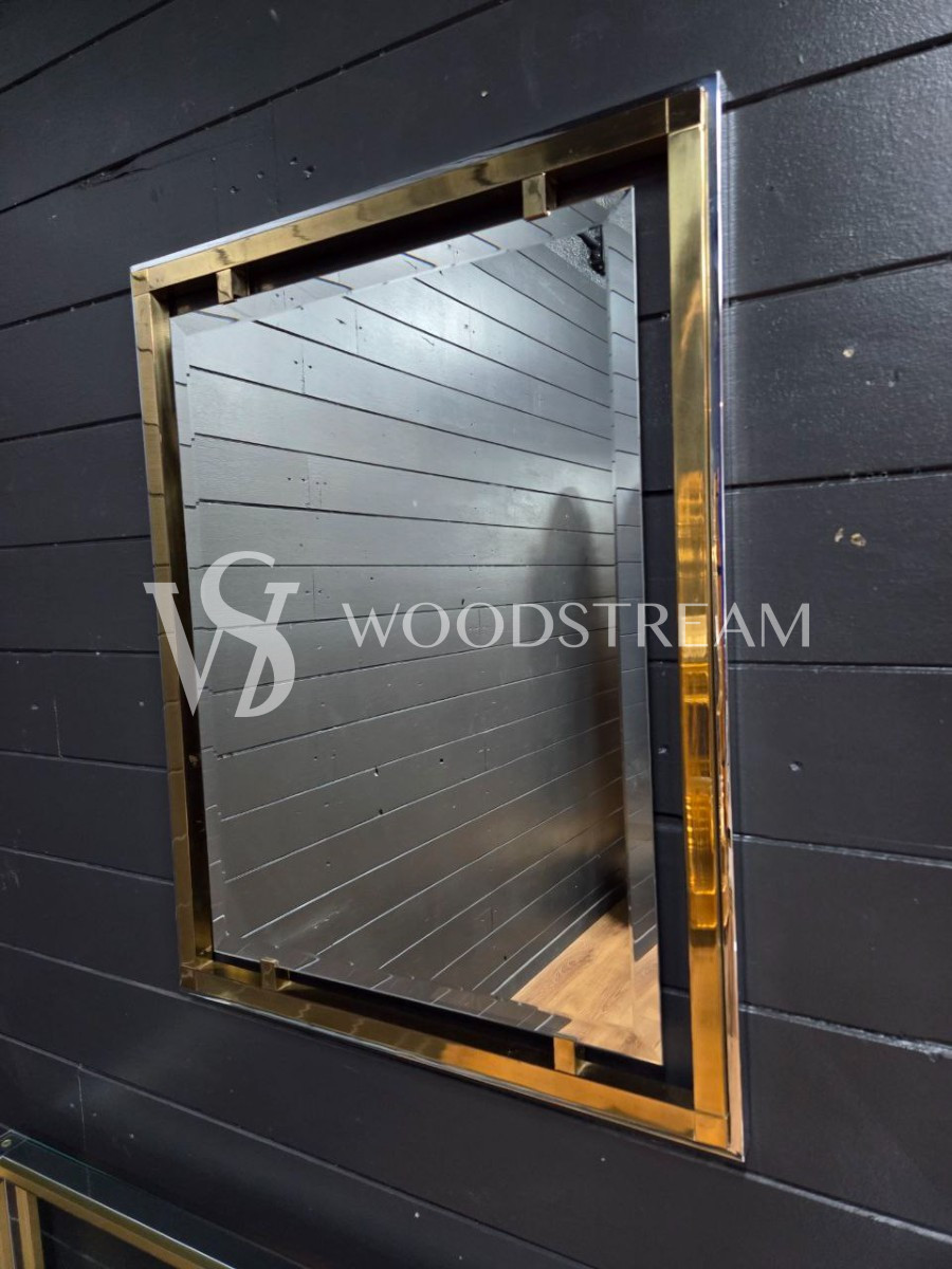 Комплект: Консоль зеркало и скамья