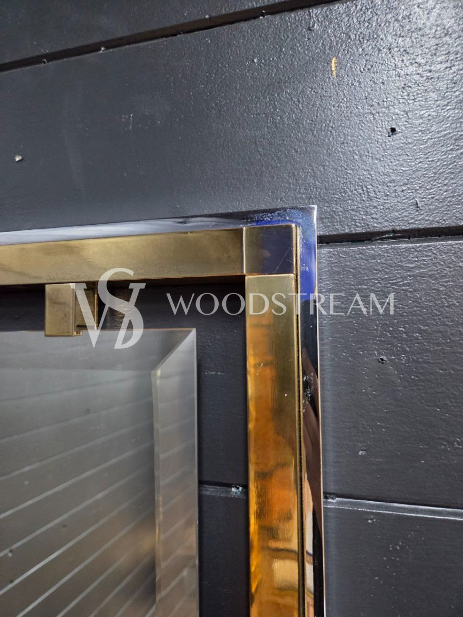 Комплект: Консоль зеркало и скамья