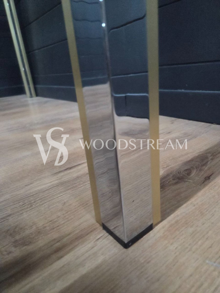 Комплект: Консоль зеркало и скамья