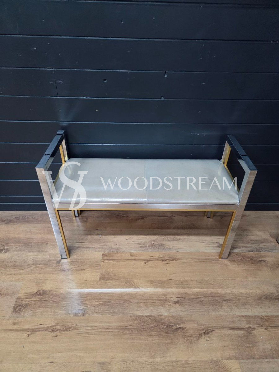 Комплект: Консоль зеркало и скамья