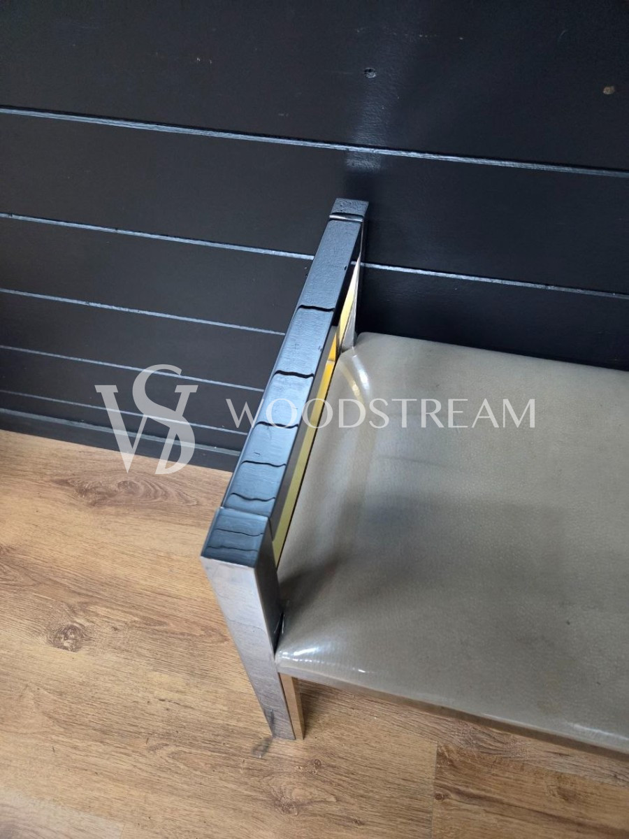 Комплект: Консоль зеркало и скамья