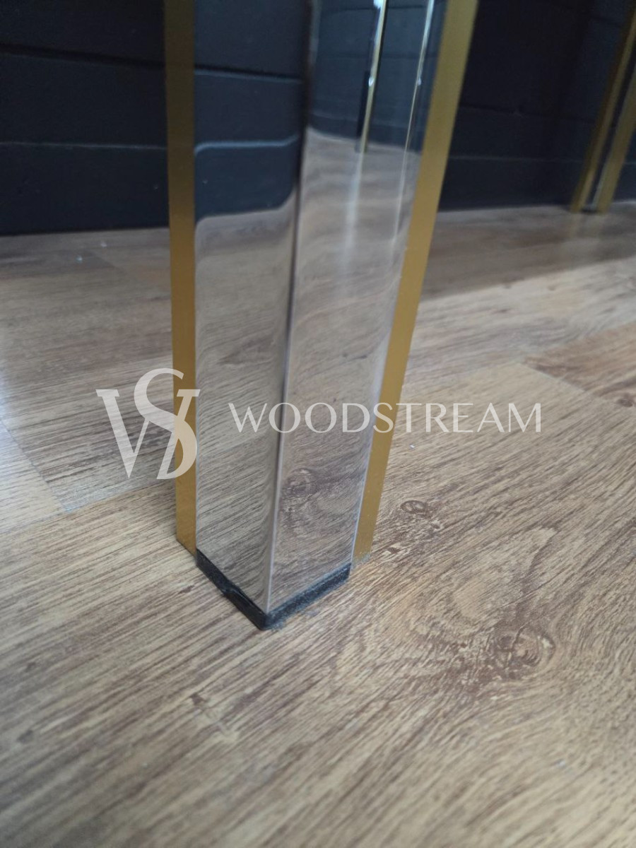 Комплект: Консоль зеркало и скамья