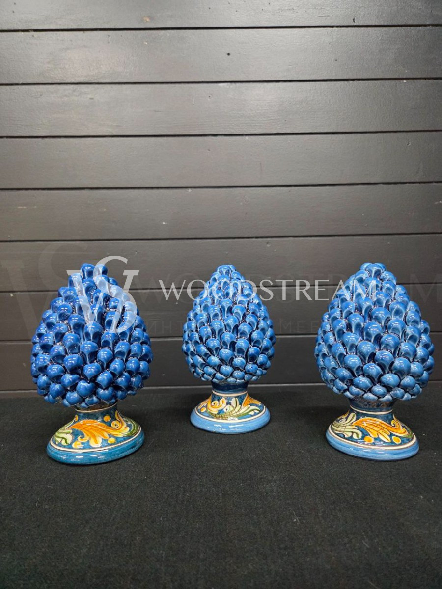 Комплект: Лампа настольная винтажная 3 штуки