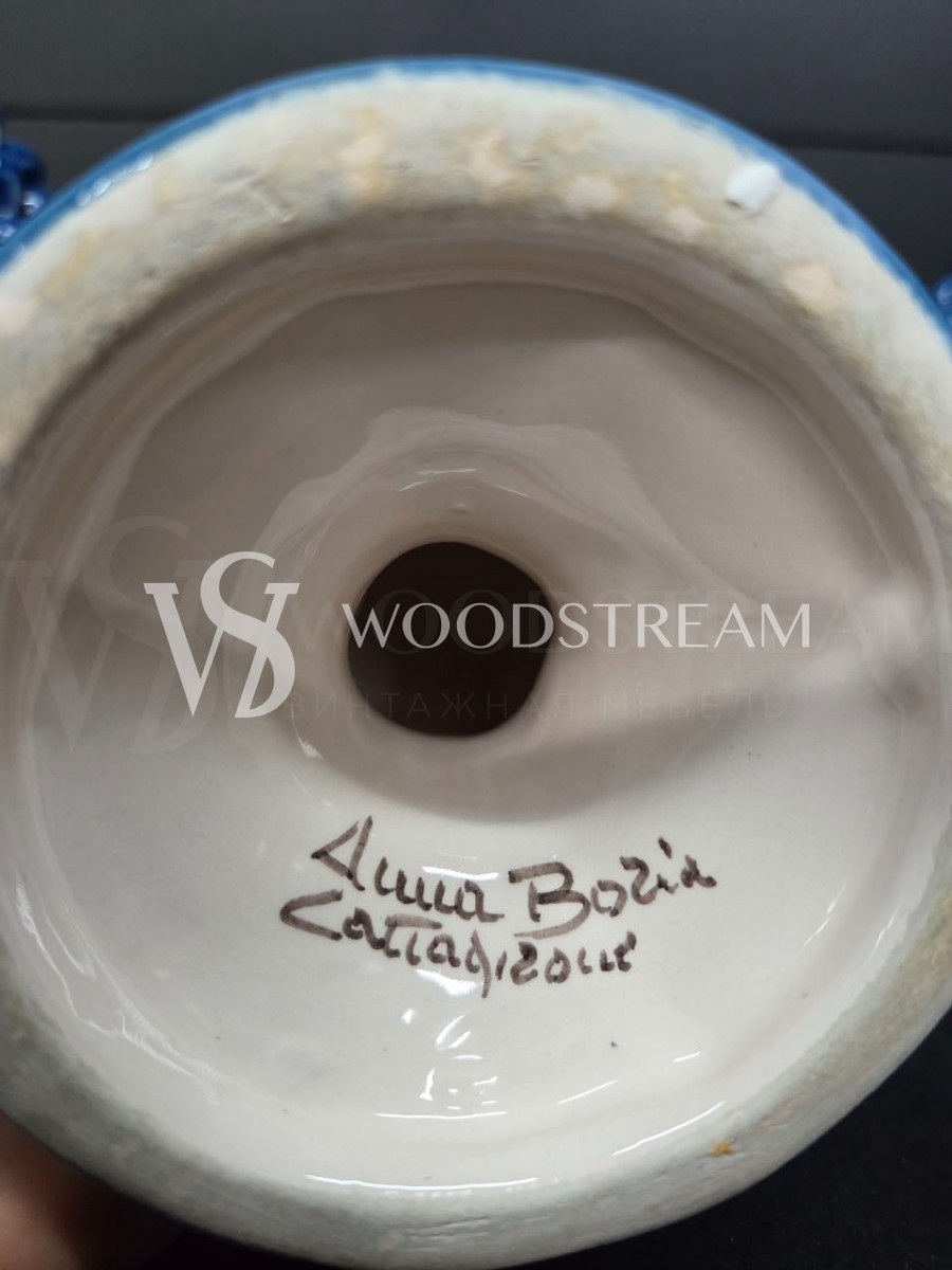 Комплект: Лампа настольная винтажная 3 штуки