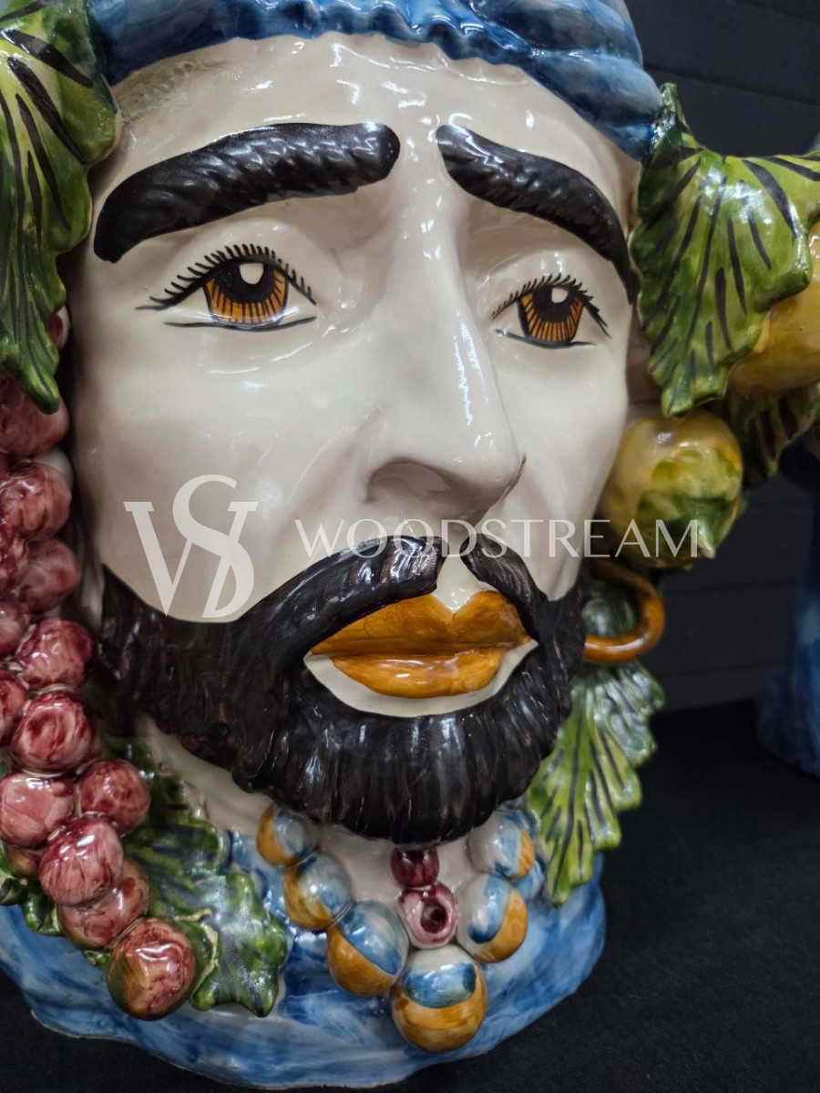 Ваза/Вазон/Кашпо/Декоративный элемент 2 штуки