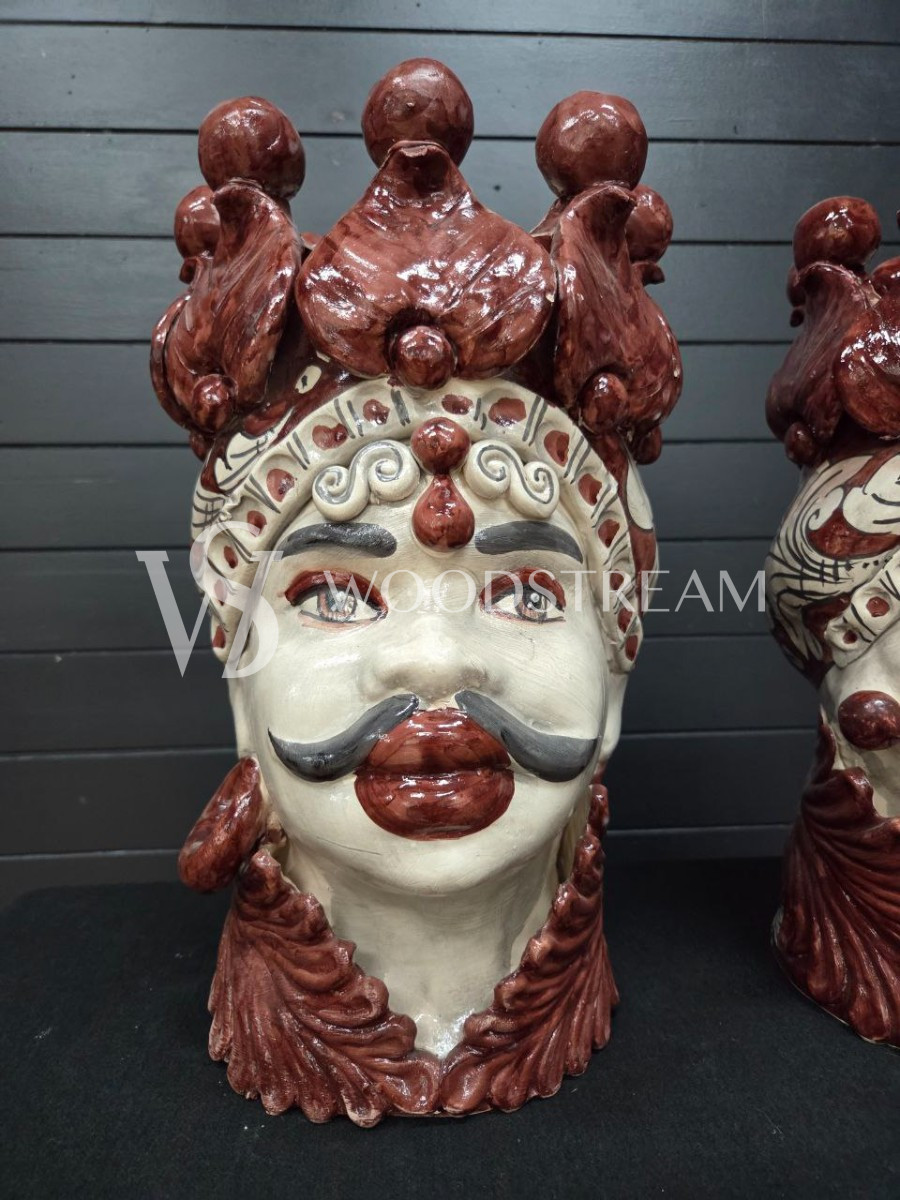 Ваза/Вазон/Кашпо/Декоративный элемент 2 штуки