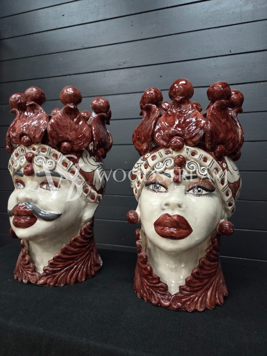 Ваза/Вазон/Кашпо/Декоративный элемент 2 штуки