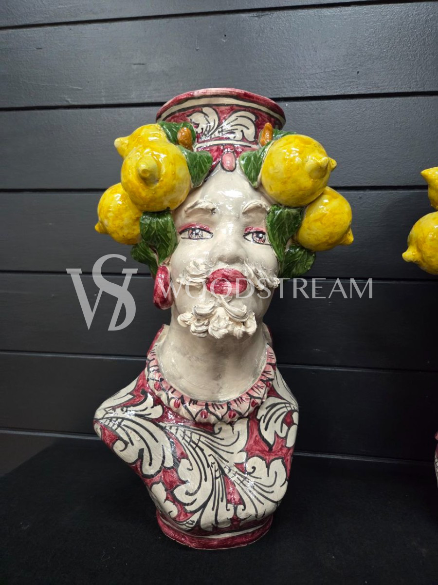 Ваза/Вазон/Кашпо/Декоративный элемент 2 штуки