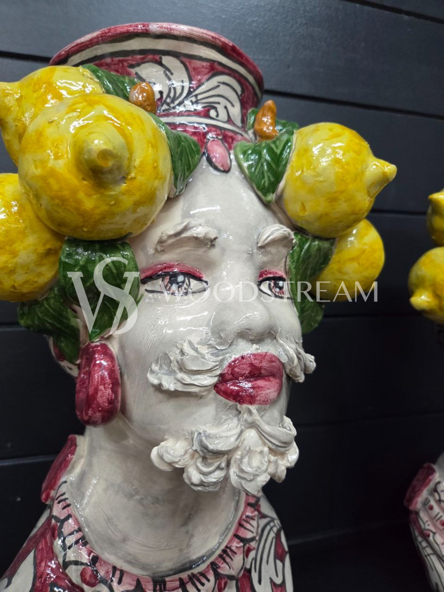 Ваза/Вазон/Кашпо/Декоративный элемент 2 штуки