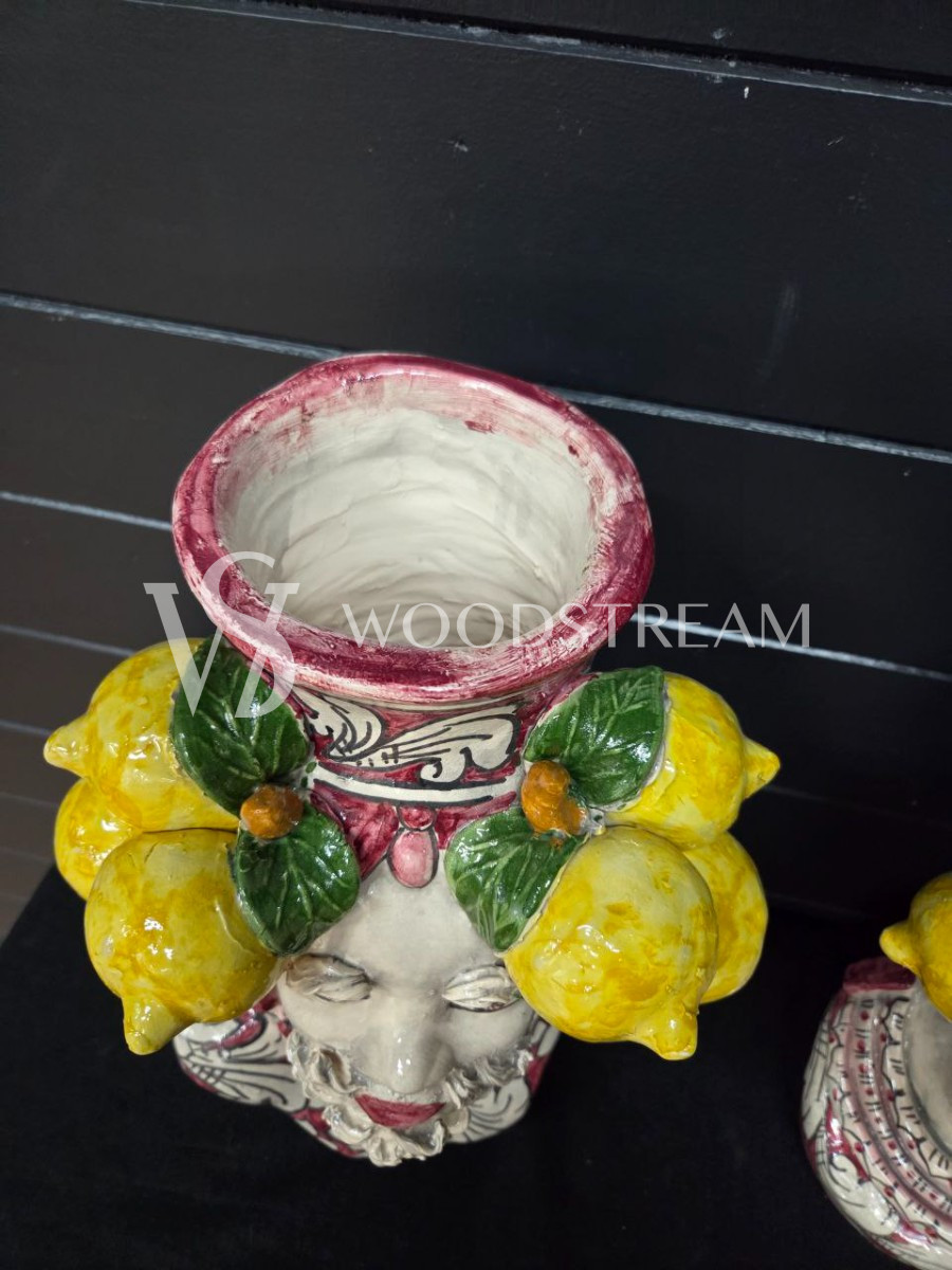 Ваза/Вазон/Кашпо/Декоративный элемент 2 штуки