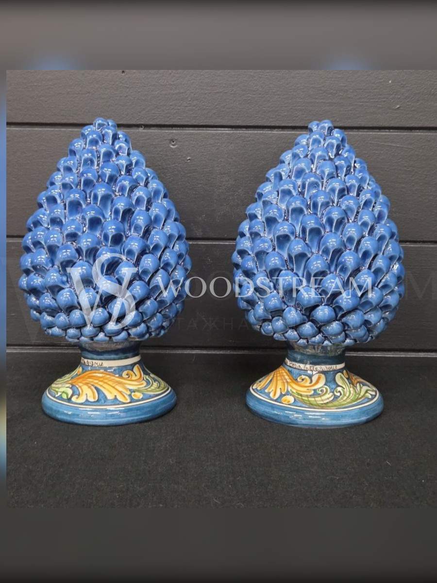 Лампа настольная винтажная 2 штуки