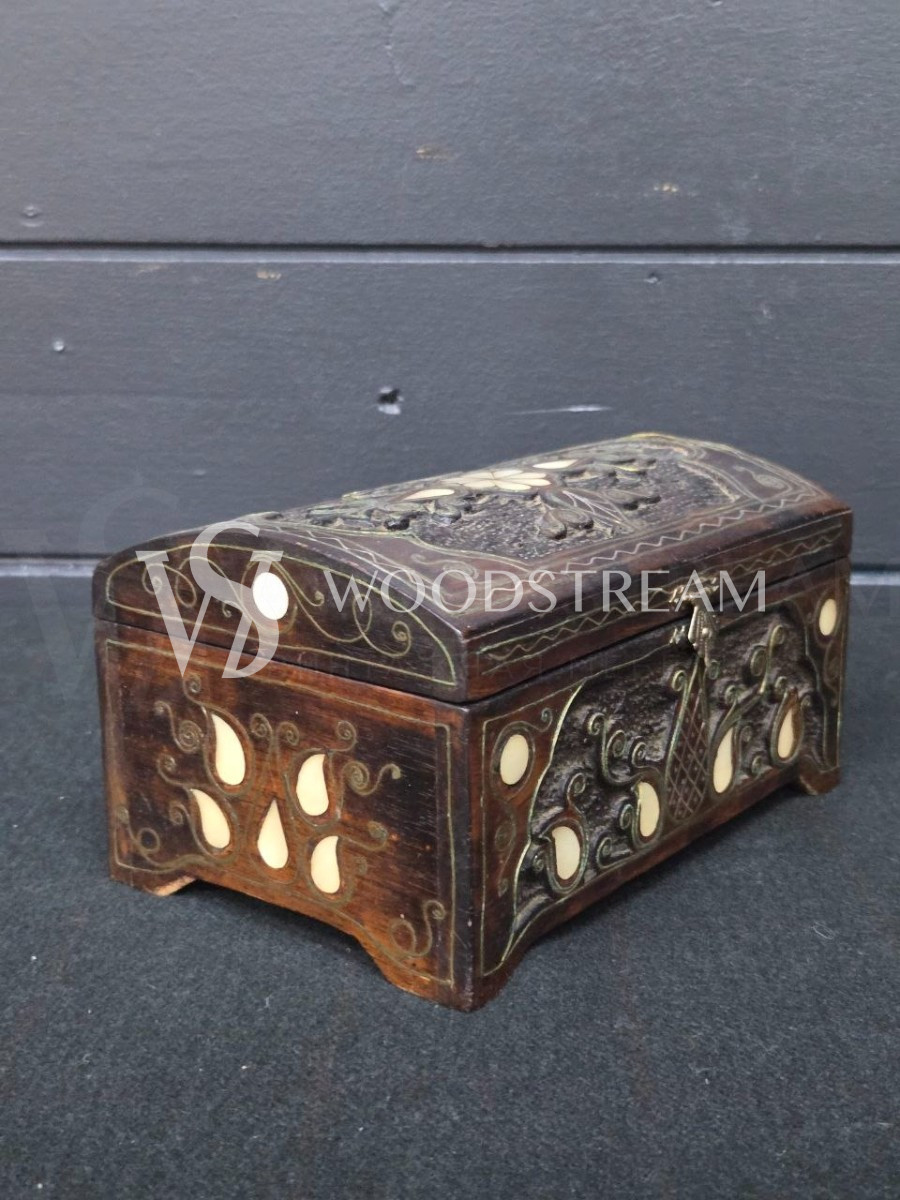 Шкатулка винтажная