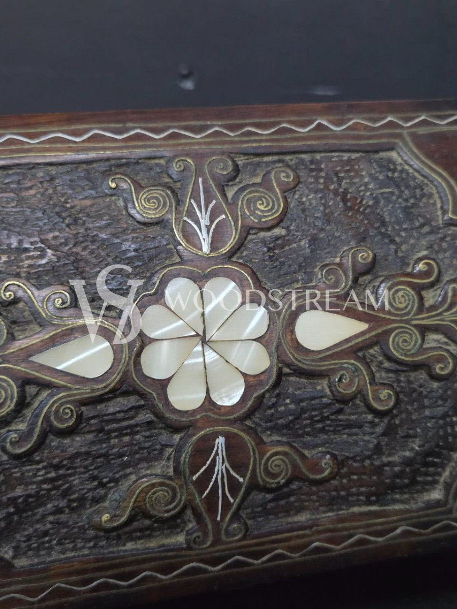 Шкатулка винтажная