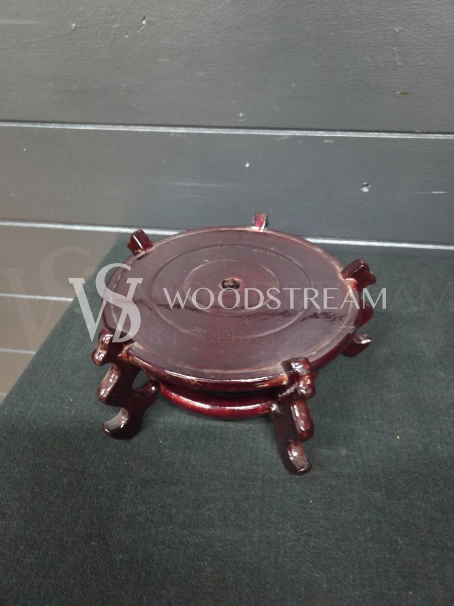 Подставка для вазы в восточном стиле (2 штуки)