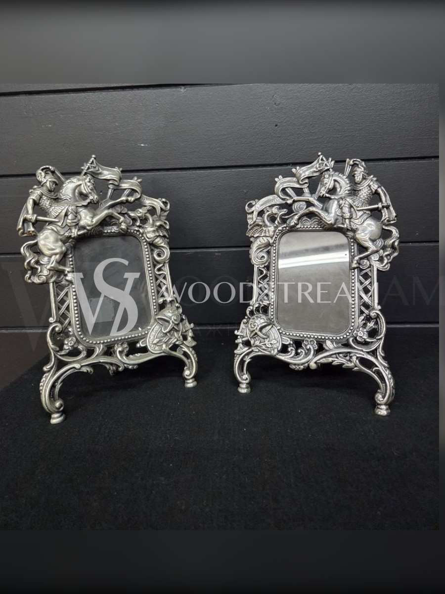 Рамка для фотографий/картин/зеркал в стиле ампир 2 штуки