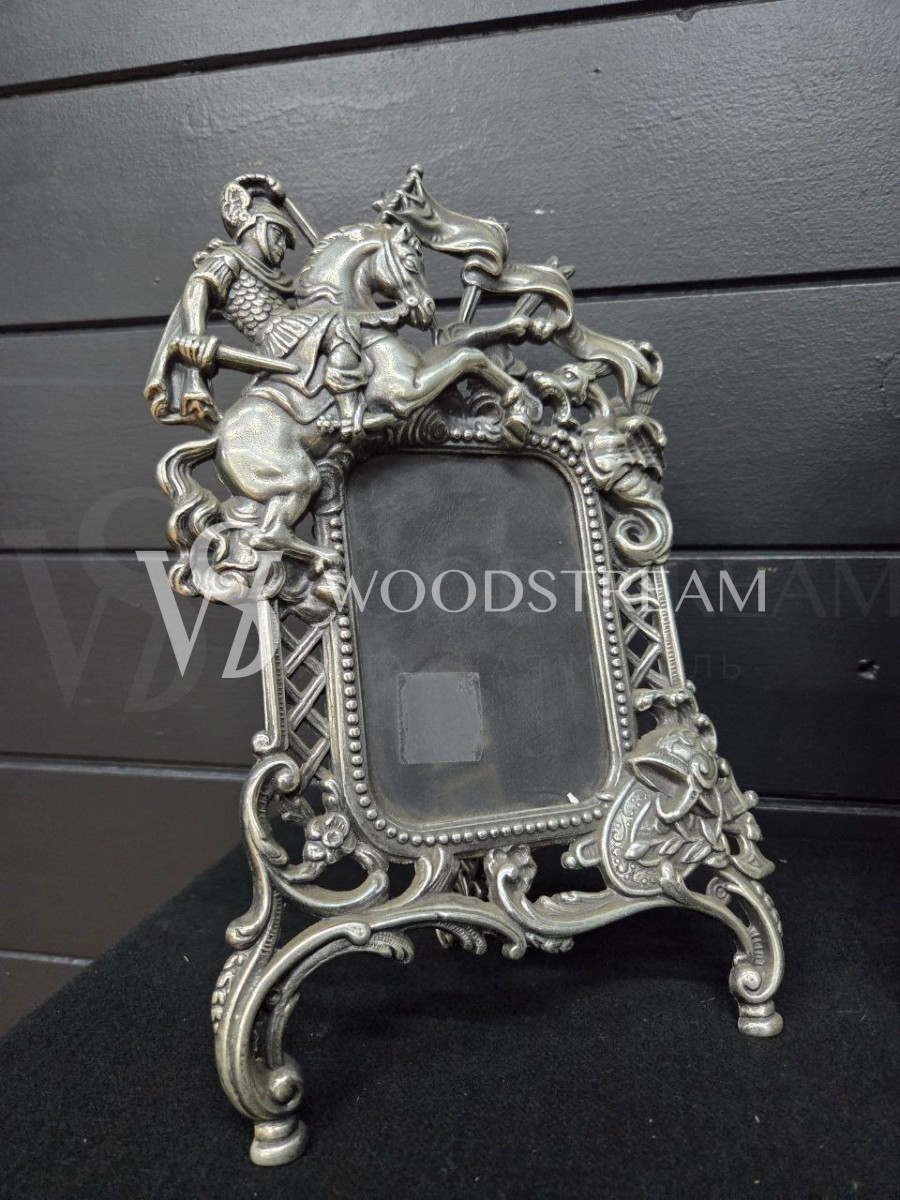 Рамка для фотографий/картин/зеркал в стиле ампир 2 штуки