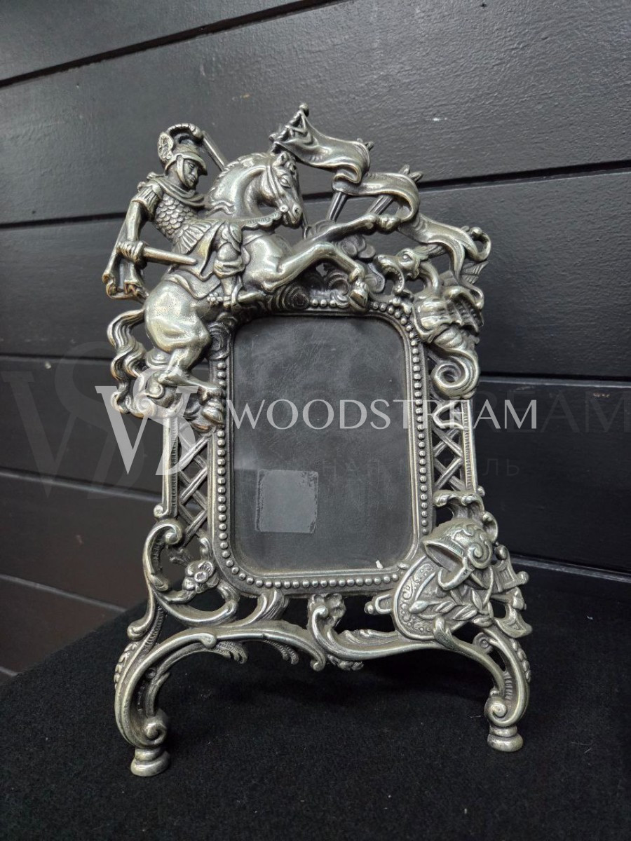 Рамка для фотографий/картин/зеркал в стиле ампир 2 штуки