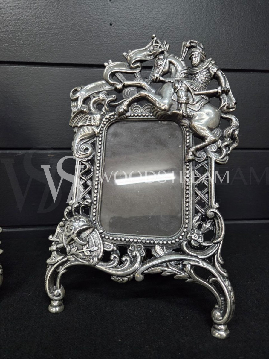 Рамка для фотографий/картин/зеркал в стиле ампир 2 штуки