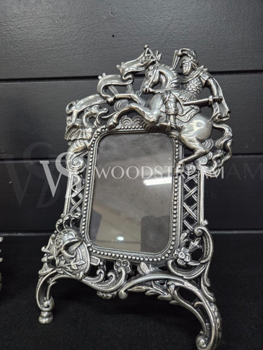 Рамка для фотографий/картин/зеркал в стиле ампир 2 штуки